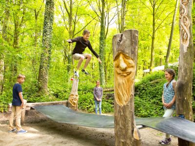 Spiel Spass Im Grunen Mit Der Ganzen Familie In Tegelen Bei Venlo